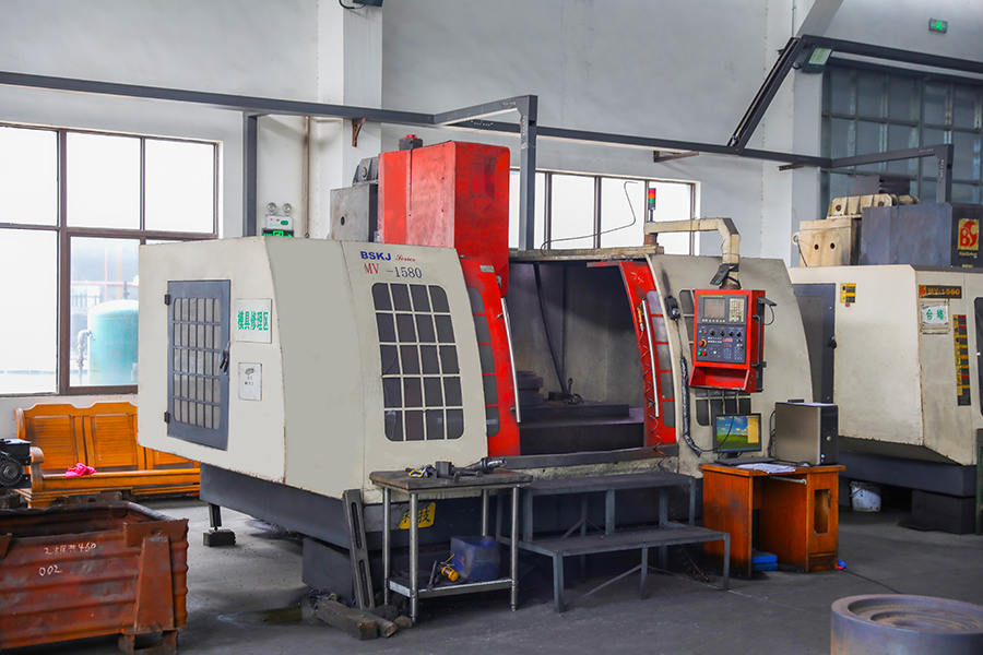 Mold Processing Equipment