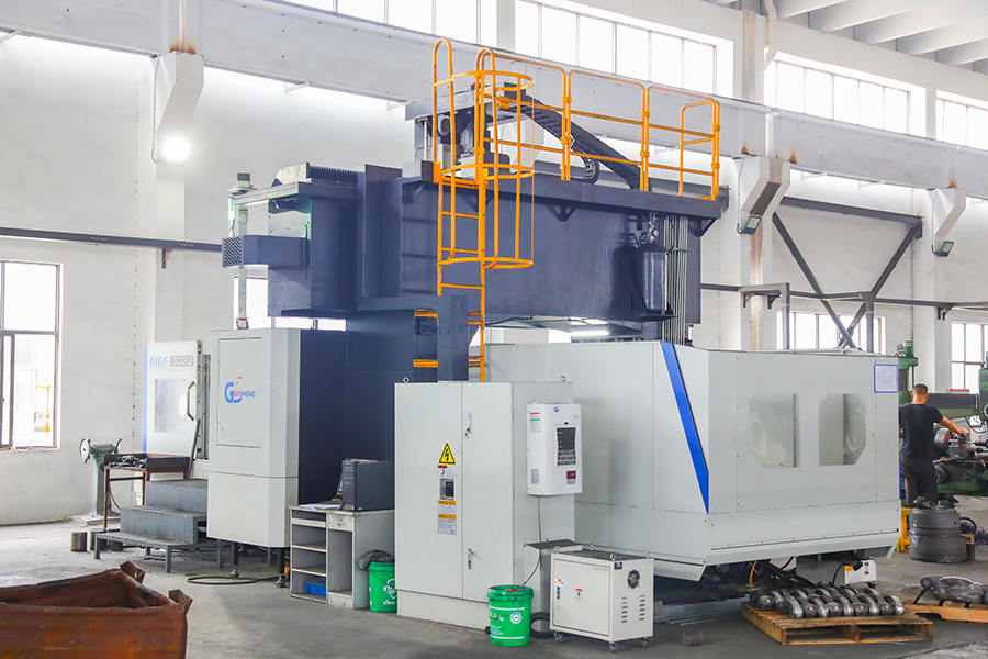 Mold Processing Equipment