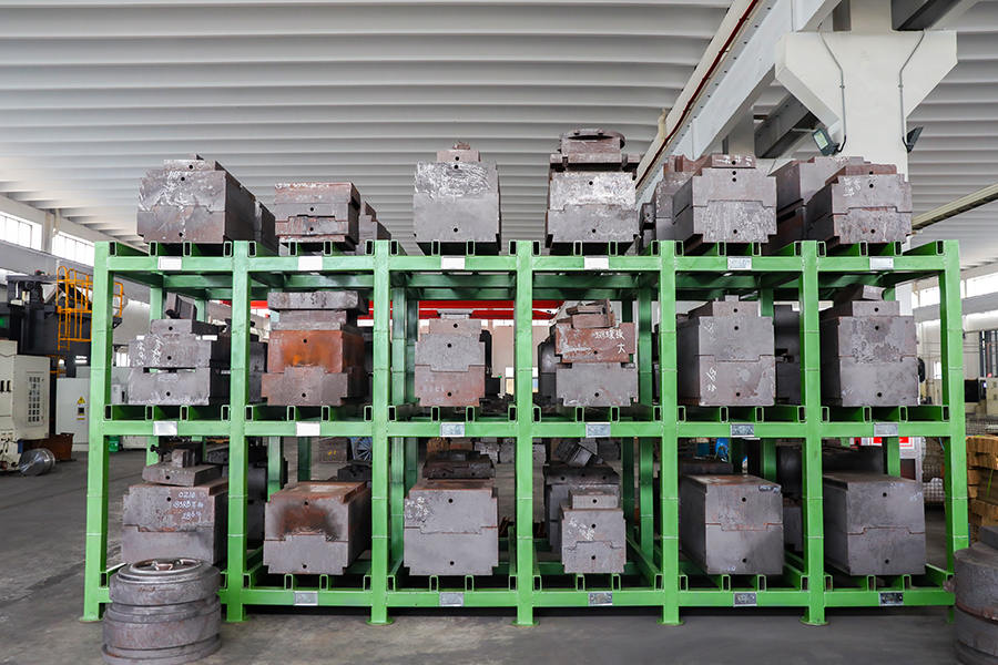 Warehouse Mold