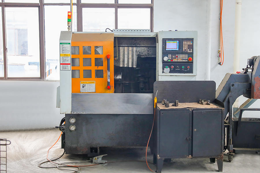 Machining Equipment