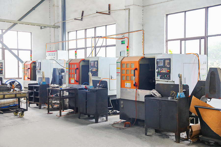 Machining Equipment