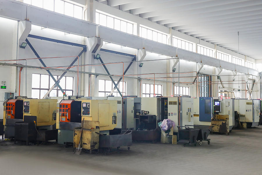 Machining Equipment