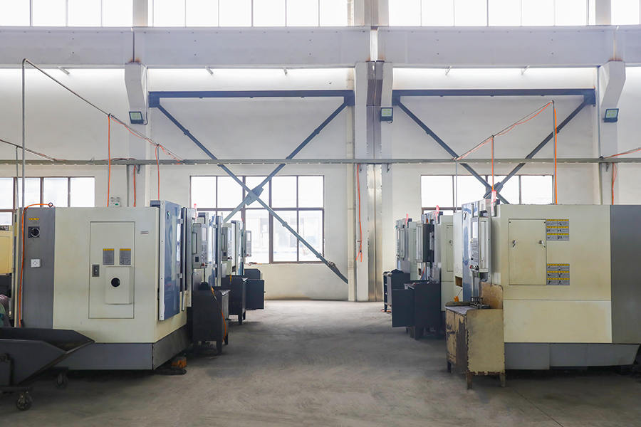 Machining Equipment