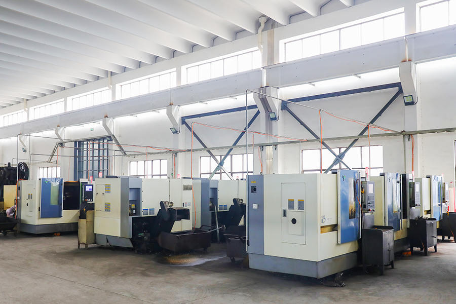 Machining Equipment