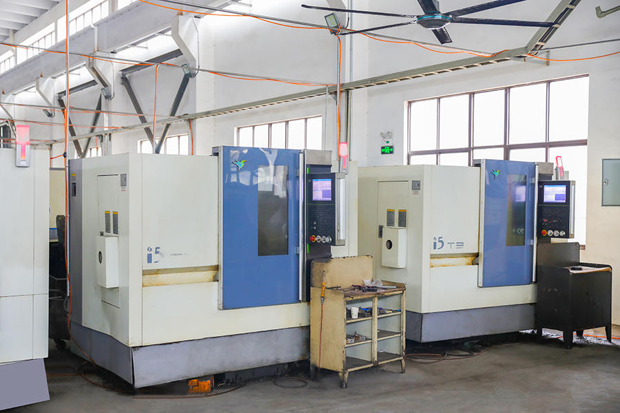 Machining Equipment