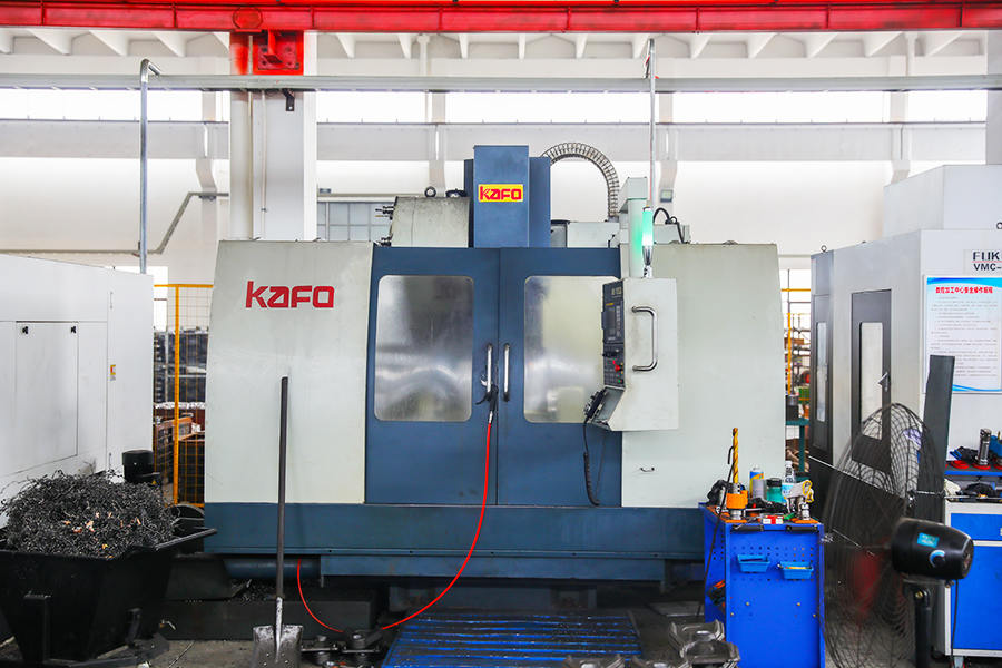 Machining Equipment