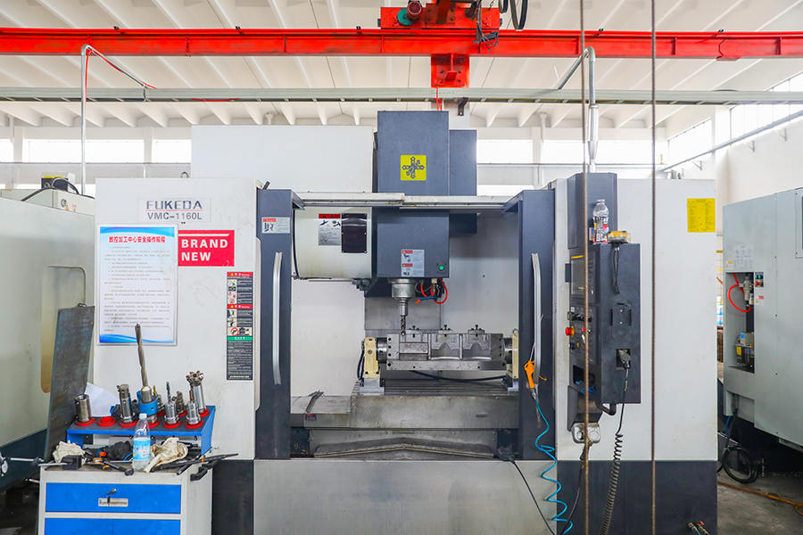 Machining Equipment